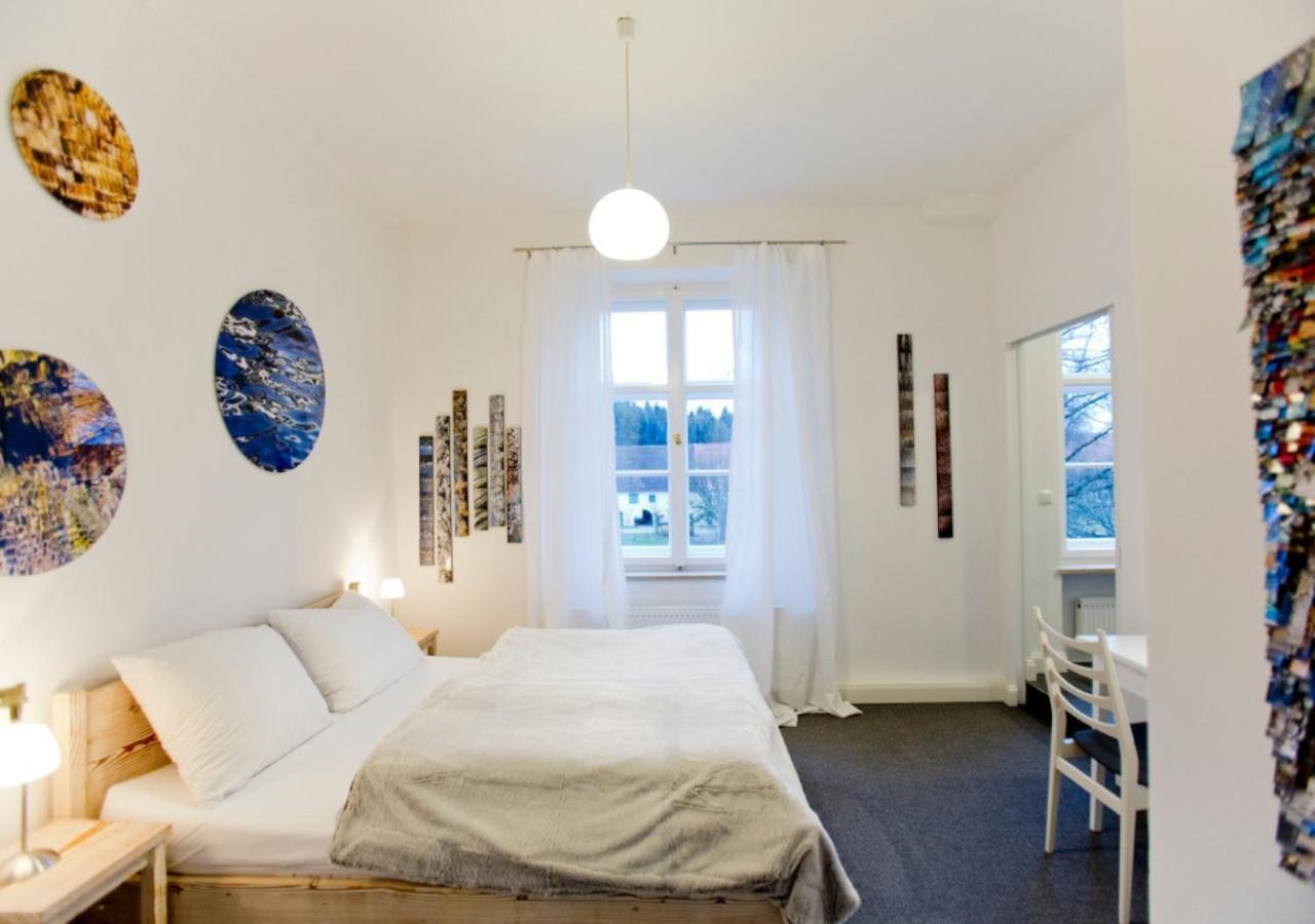Naturschlosshotel Blumenthal Aichach Zimmer foto